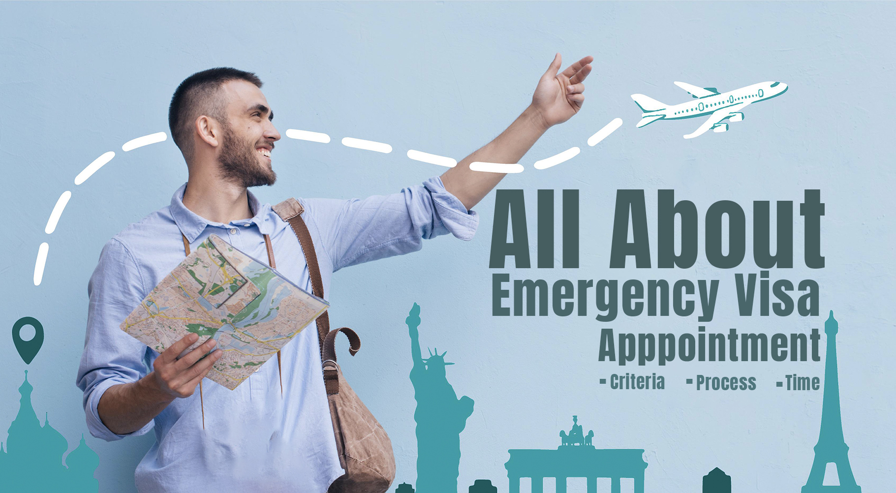 Expediting Your F-1 Student Visa: The Guide to Emergency Appointment